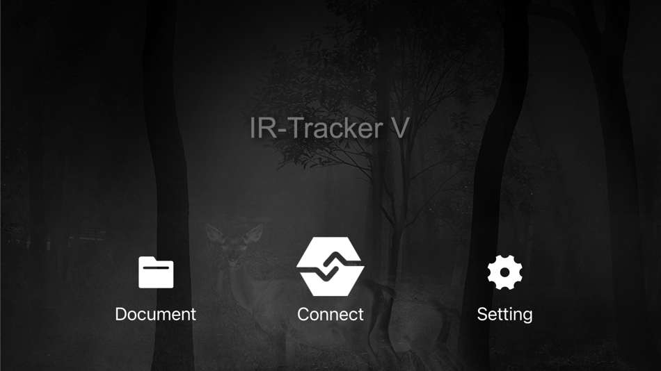 #1. IR-Tracker V (iOS) 由: zhejiang dali technology co.,ltd