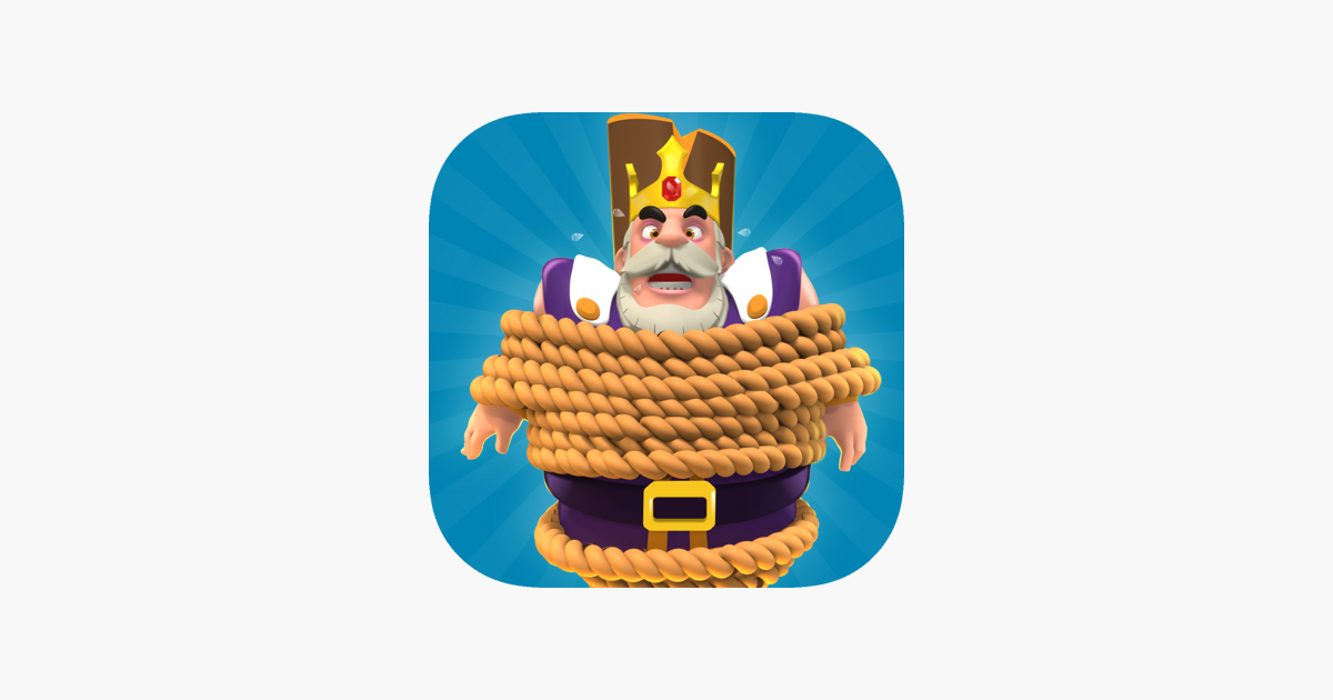 ‎Save The King ( Royal Draw ) on the App Store