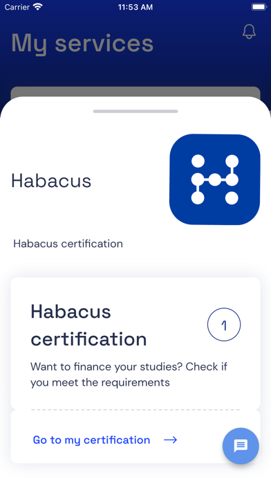 Habacus Screenshot