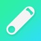 Opener is an app that allows you to open links from the web in apps instead