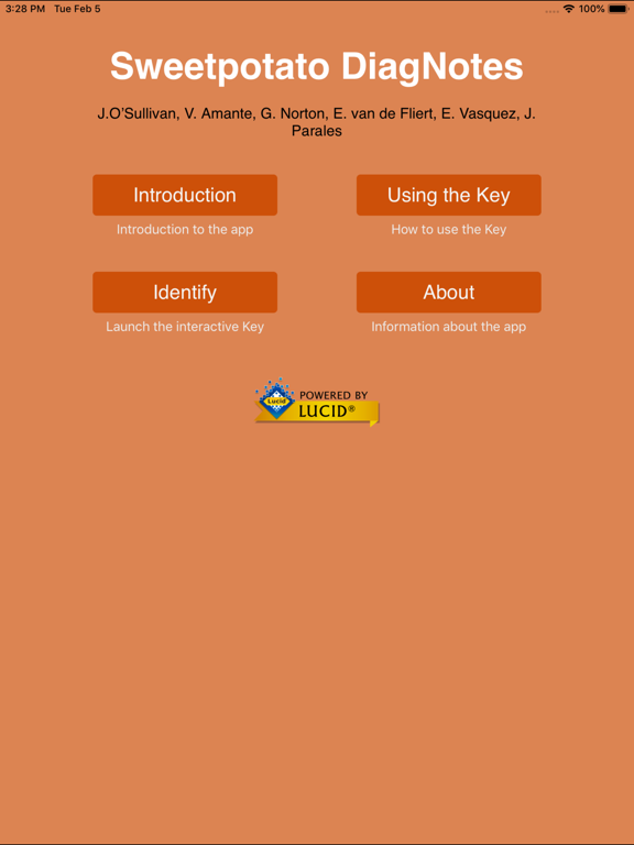 Screenshot #5 pour Sweetpotato DiagNotes