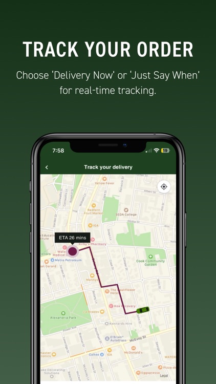 Dan Murphy's screenshot-6