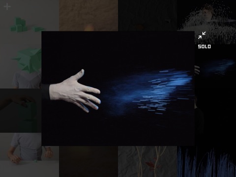 Visual Beat iPad screenshot 2 - Music app