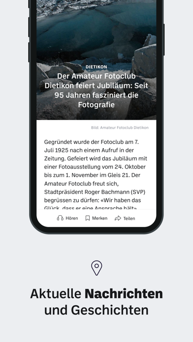Screenshot #2 pour Limmattaler Zeitung