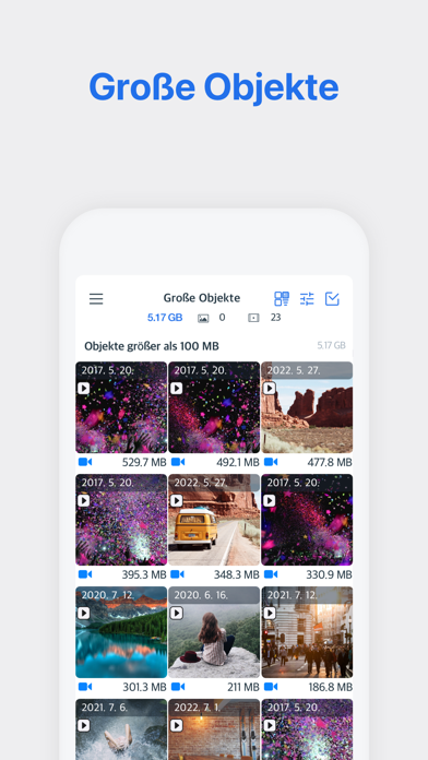 Photo Cleaner - Fotoreiniger