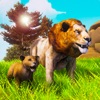 Wild Lion Simulator Survival icon