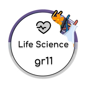 Grade 11 Life Sciences App
