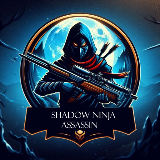 Shadow Ninja Assassin icon