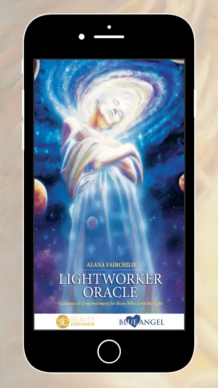 Lightworker Oracle screenshot 1 of 9