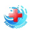 Paythepoolman+ icon