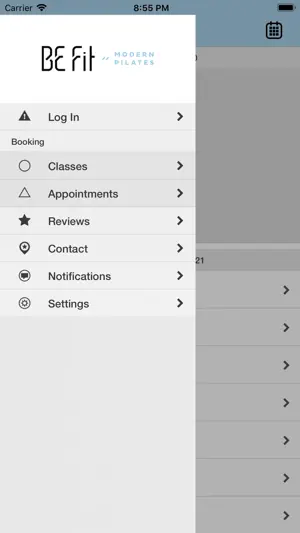 BE Fit | Modern Pilates screenshot 3