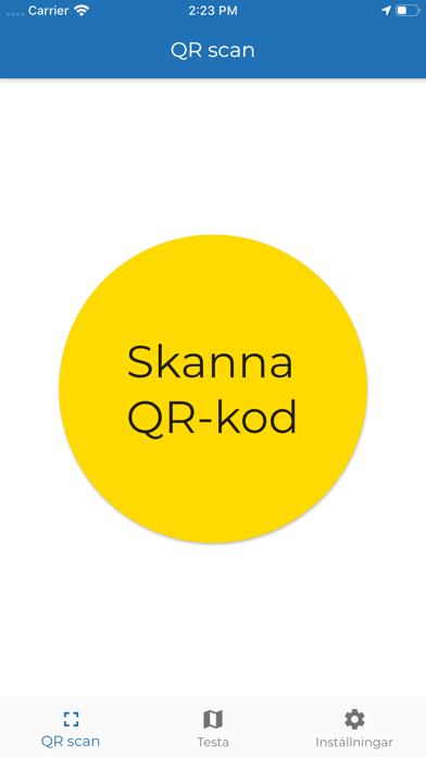 Screenshot #1 pour DGC