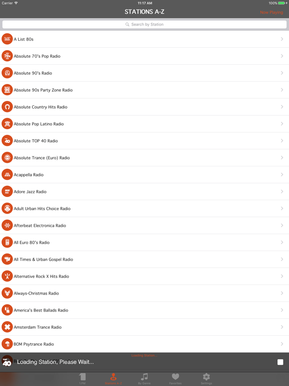1.FM - Internet Radio