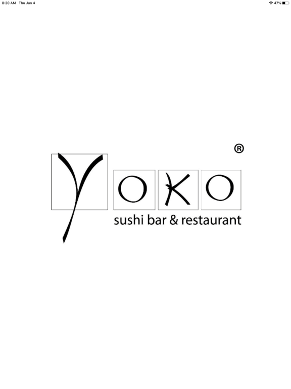 Screenshot #4 pour YOKO SUSHI