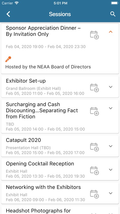 NEAA Conference screenshot-4