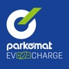 Parkomat EV charge icon