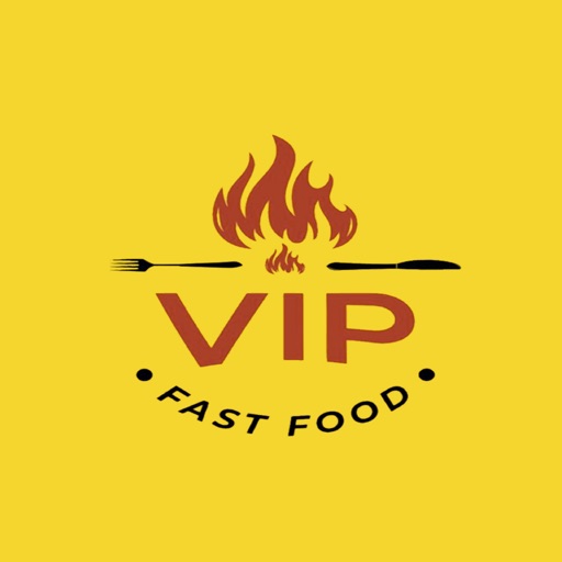 Vip Fast Food icon