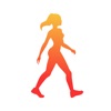 Walking Weight Loss: WalkFit icon
