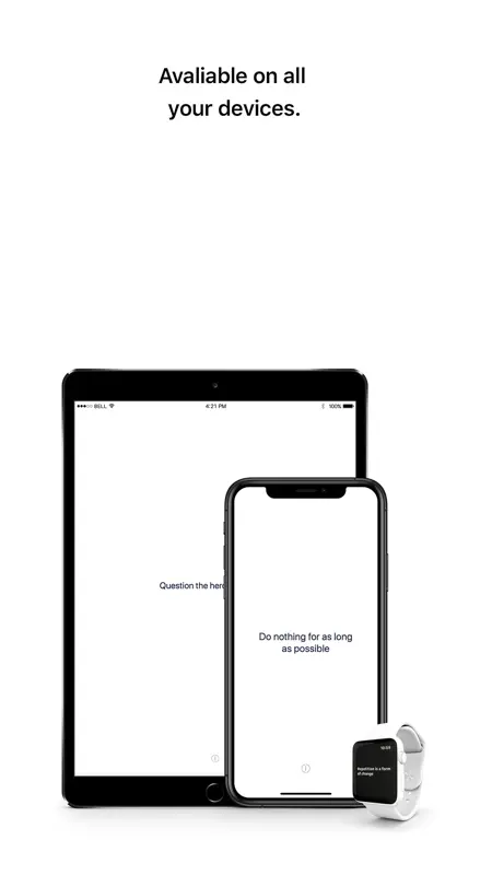 Oblique-Strategies screenshot 5 of 5