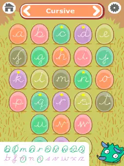 Dinosaur Letters screenshot 9