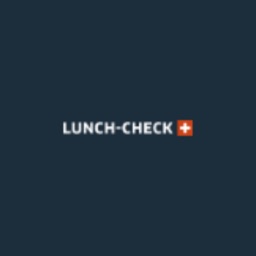 Lunch-Check
