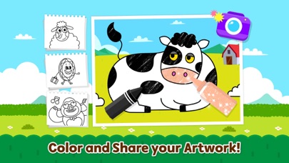 Pinkfong Mother Goose Screenshot