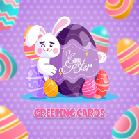 Easter Greeting Cards and Wishes