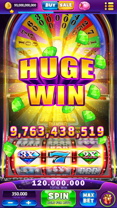 Live Party Slots-Vegas Games Screenshot