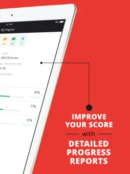 Manhattan Prep | GRE Practice screenshot 8