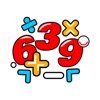 Crack The Number icon