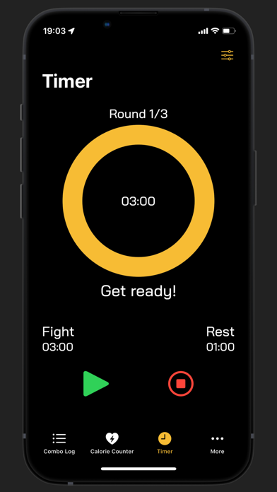 Muay Thai - Training & Combos Screenshot