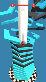 Stack Dodgeball screenshot
