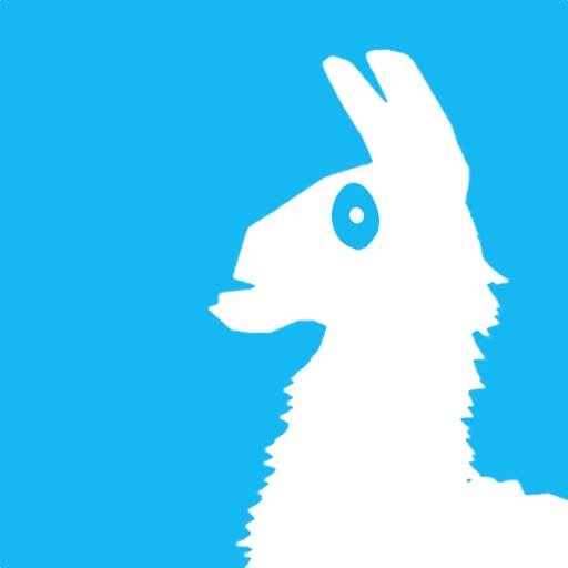 Daily Llama for Fortnite Icon