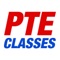 PTEClasses is an AI based platform APP tailored for PTE exam preparation and study