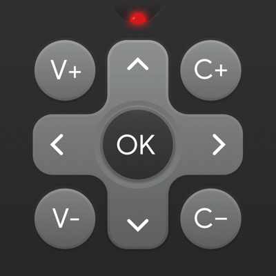 Universal Smart TV Remote App