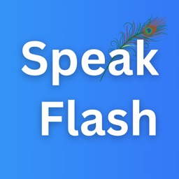 SpeakFlash - Language Learning