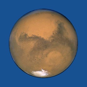 Mars Atlas VR