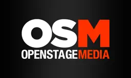 OpenStageMedia app icon