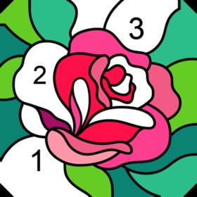 Ảnh chụp màn hình (10) Happy Color by Numbers Game