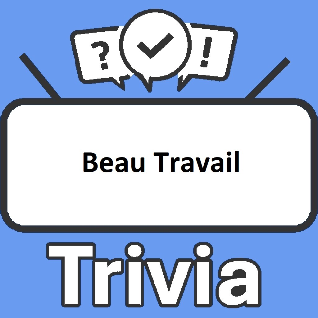 Get Beau Travail Trivia for iOS, iPhone, iPad Aso Report