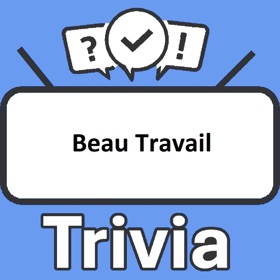 Beau Travail Trivia