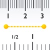 Cam Ruler AR: Tape Measure icon