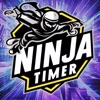 Ninja Course Timer - iPadアプリ