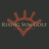 Rising Sun at Mountain Sky icon