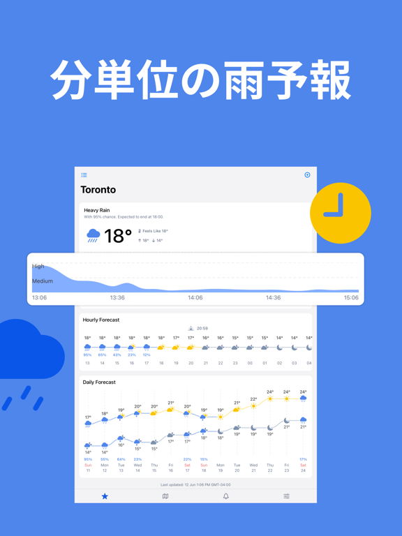 RainViewerの天気予報のおすすめ画像4