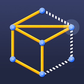 Screenshots (4) One Connect Puzzle