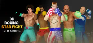 Boxing Star Fight: Hit Action screenshot #9 for iPhone