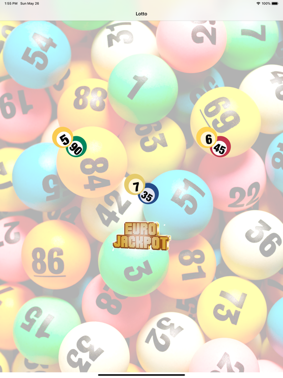 Screenshot #4 pour Lotto5