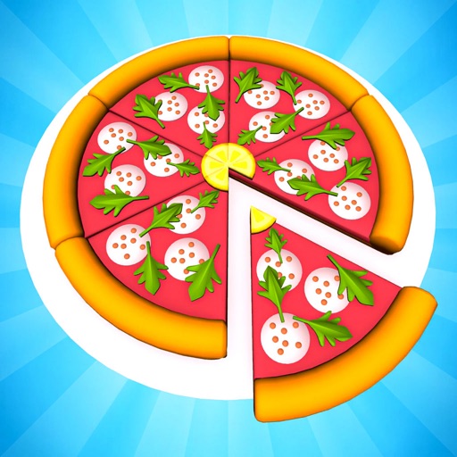 Good Pizza Sort icon