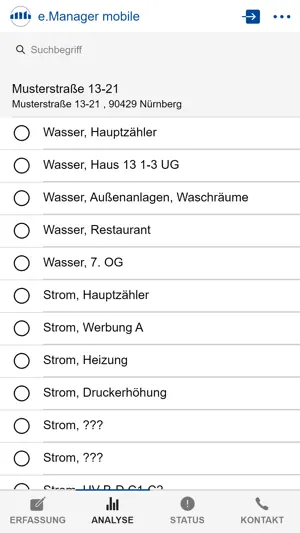 e.Manager mobile screenshot 3